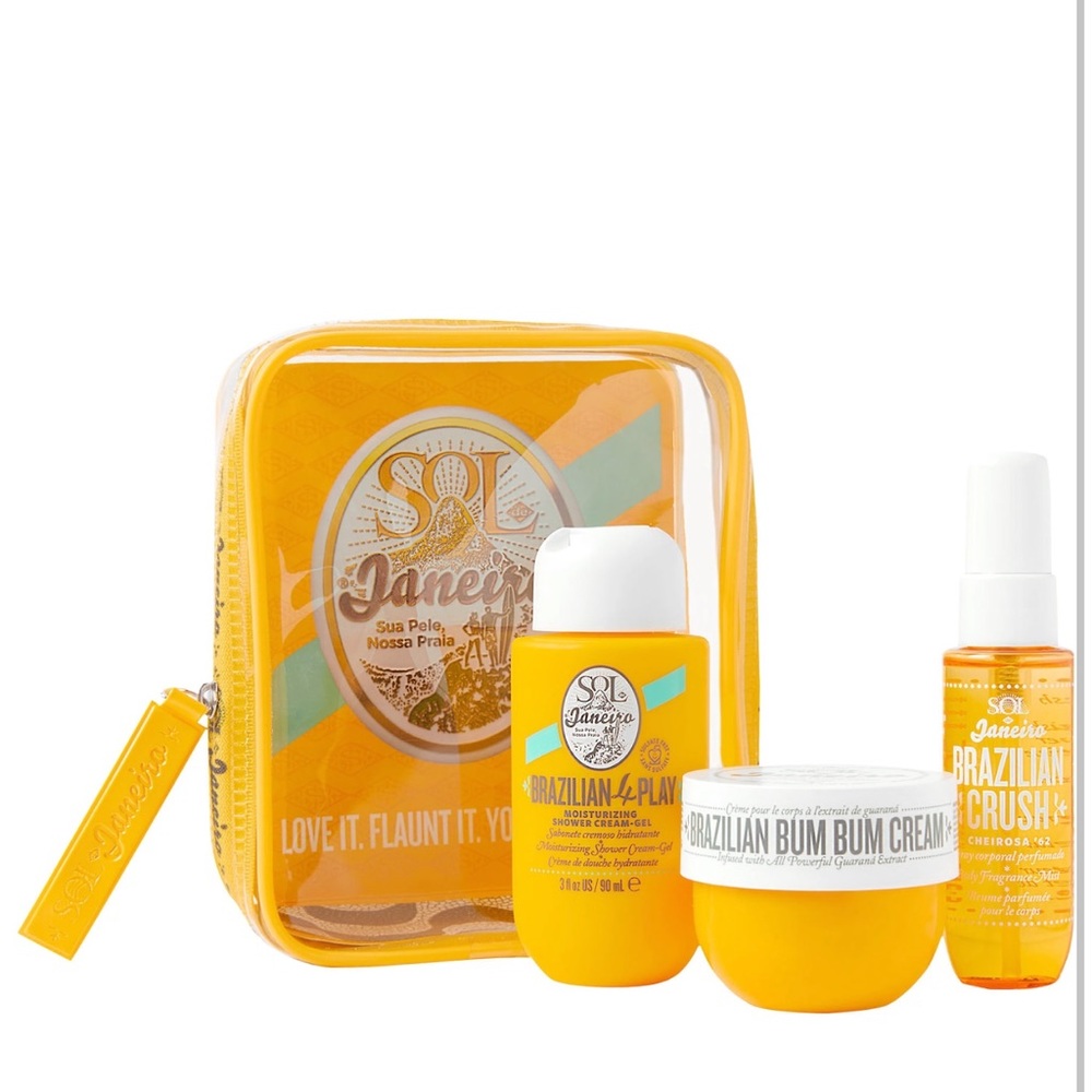 new - Sol de Janeiro Bum Bum Jet Set